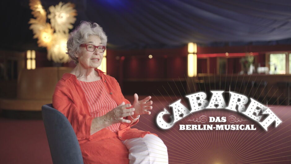 20 Jahre CABARET – Das Berlin-Musical | Ein Rückblick | BAR JEDER VERNUNFT & TIPI AM KANZLERAMT